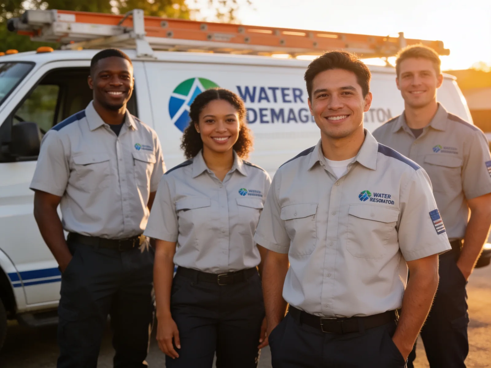 Water Damage Restoration company in Chireno, TX